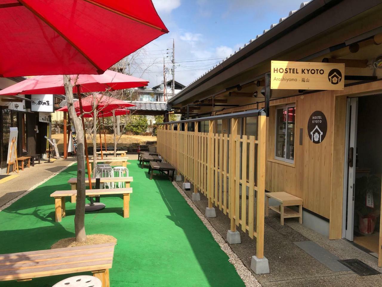 Hostel Kyoto Arashiyama Muko ภายนอก รูปภาพ