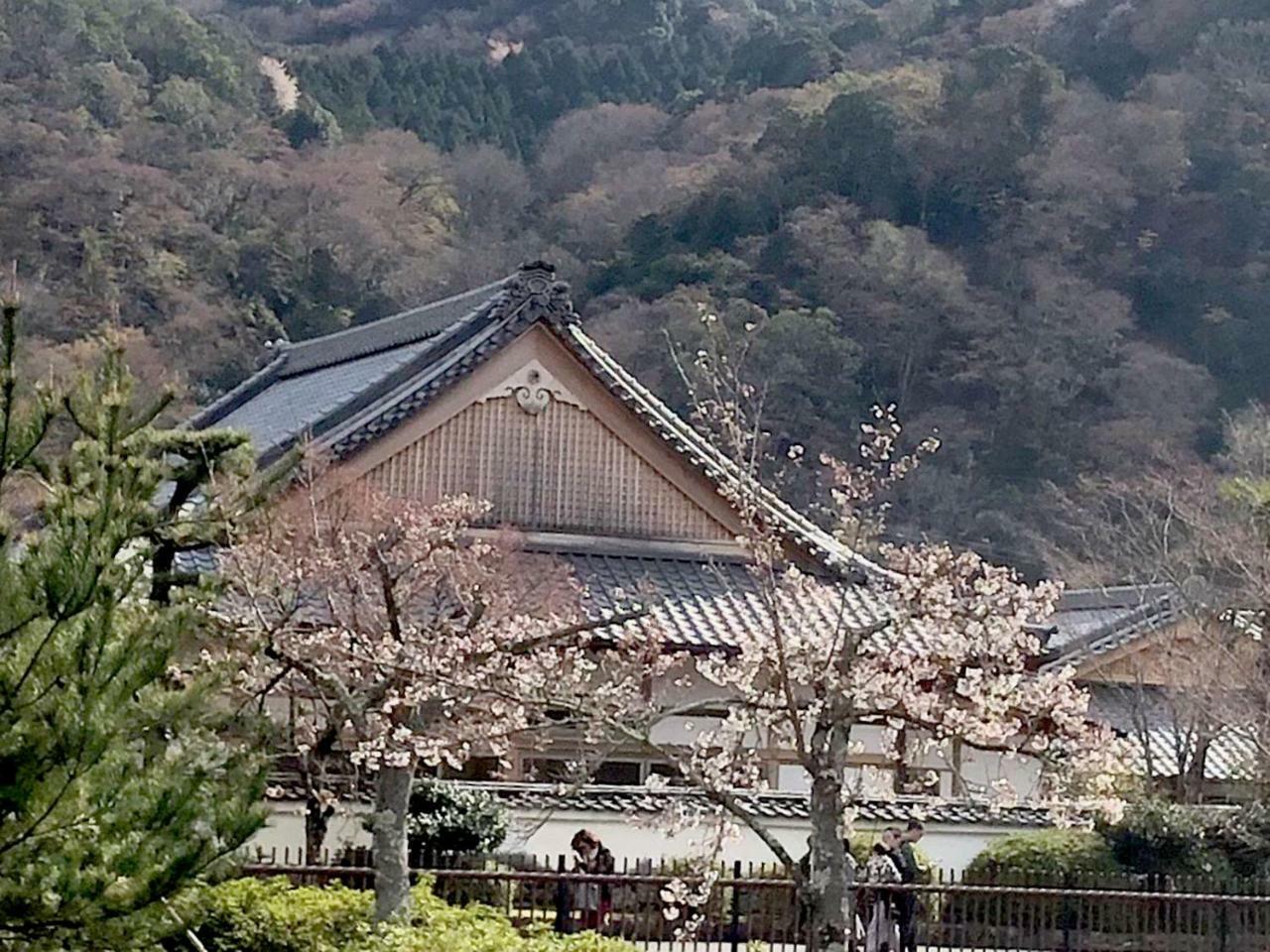 Hostel Kyoto Arashiyama Muko ภายนอก รูปภาพ
