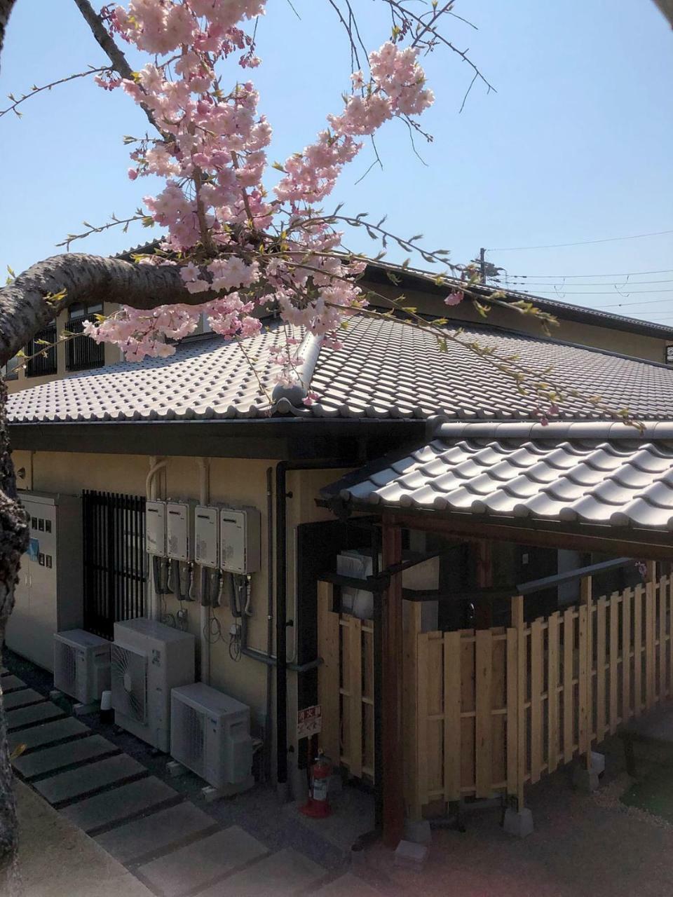 Hostel Kyoto Arashiyama Muko ภายนอก รูปภาพ