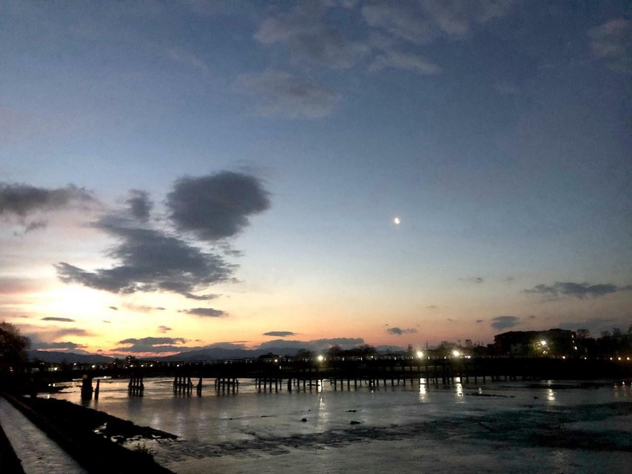 Hostel Kyoto Arashiyama Muko ภายนอก รูปภาพ